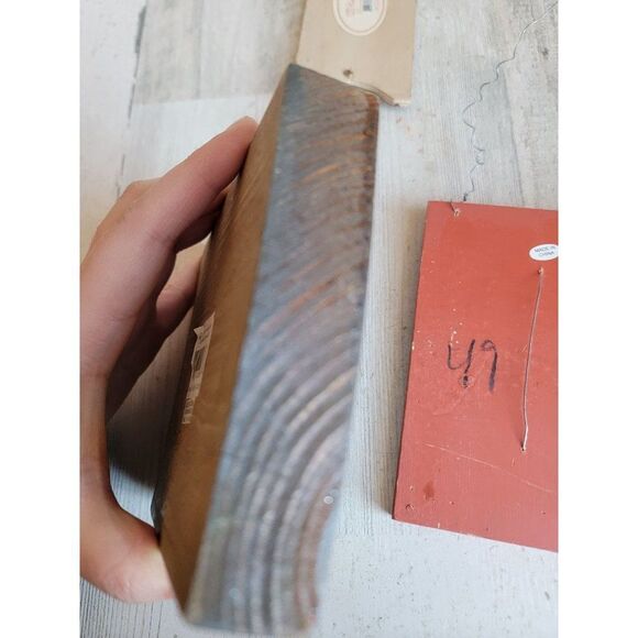 Hanging Snowman variety mini sign Bell set home wall decor - Picture 9 of 11